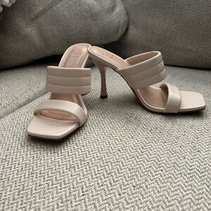 A new day heels
